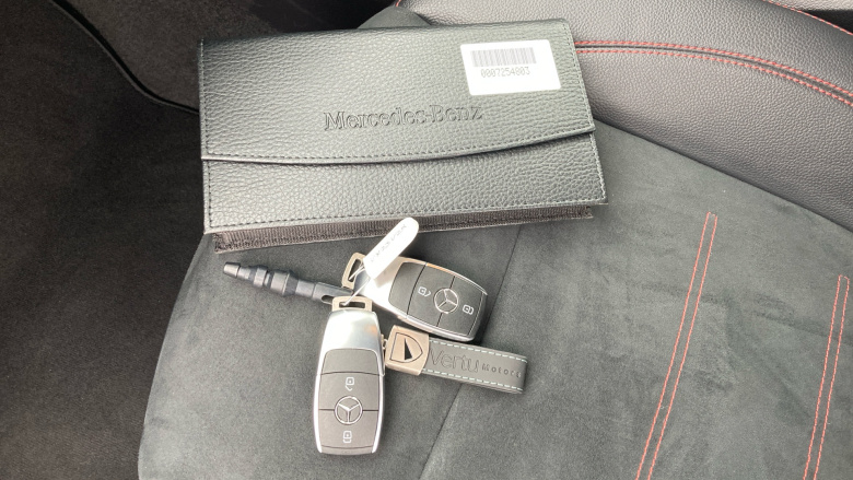 Mercedes-Benz A-Class A200 AMG Line Premium Edition 5dr Auto Petrol Hatchback